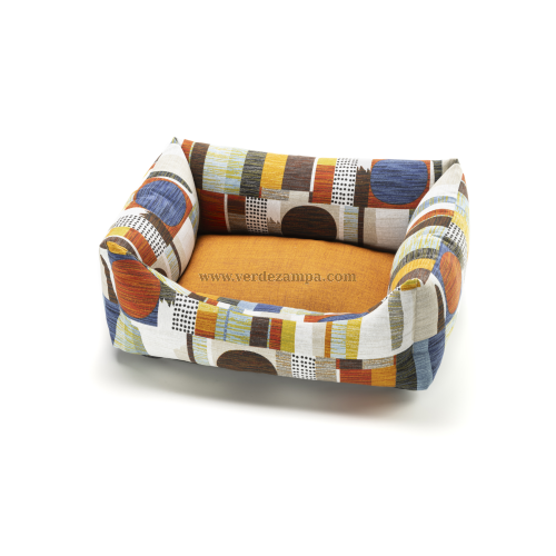 Leopet Cuccia Rodi Brando 70x85 Cm Sfod. Cusc. Fisso - immagine 3