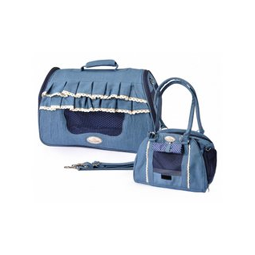 Camon Ca608/c Borsa Denim MilÙ 38x22x28 - immagine 3