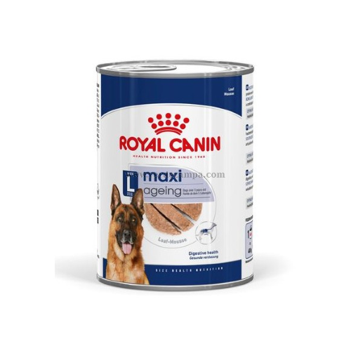Royal Canin Dog Umido Lattina Maxi Adult Gr 410 - immagine 3