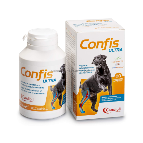Candioli Confis Ultra Compresse 80 - immagine 3