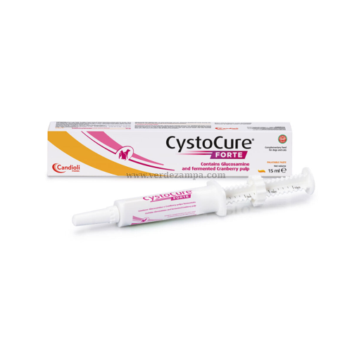 Candioli Cystocure Forte Pasta Ml 15 - immagine 3