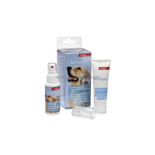 Candioli Dentalpet Kit - immagine 3