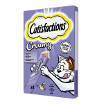Catisfactions Creamy Anatra 4 X Gr 10 - immagine 2