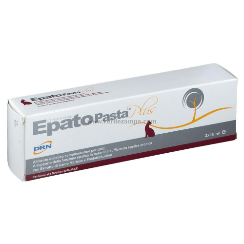 Drn Integratore Epato Pasta Ml15 - immagine 3
