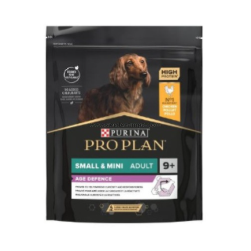 Proplan Dog Secco Adult 9+ Small/mini Pollo Optiage Gr 700 - immagine 3
