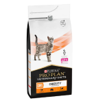 Proplan Cat Secco Veterinary Om Obesity Kg 1,5 - immagine 2