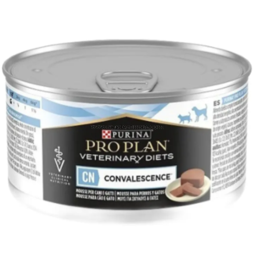 Proplan Cat Umido Lattine Veterinary Cn Convalescence Gr 195 - immagine 3