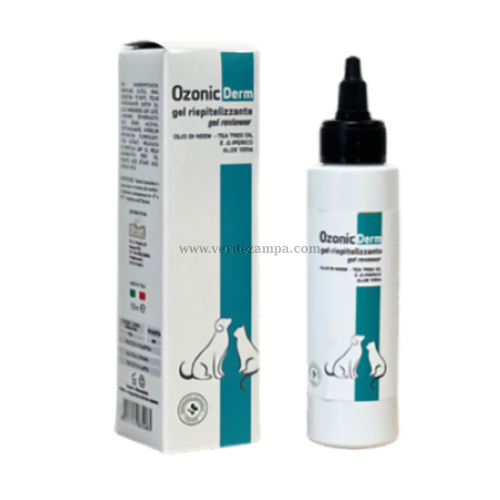 Oh Pet Gel Riepitelizzante 100 Ml - immagine 3