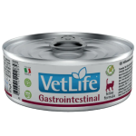 Farmina Vet Life Cat Umido Lattina Gastrointestinal Gr 85 - immagine 2