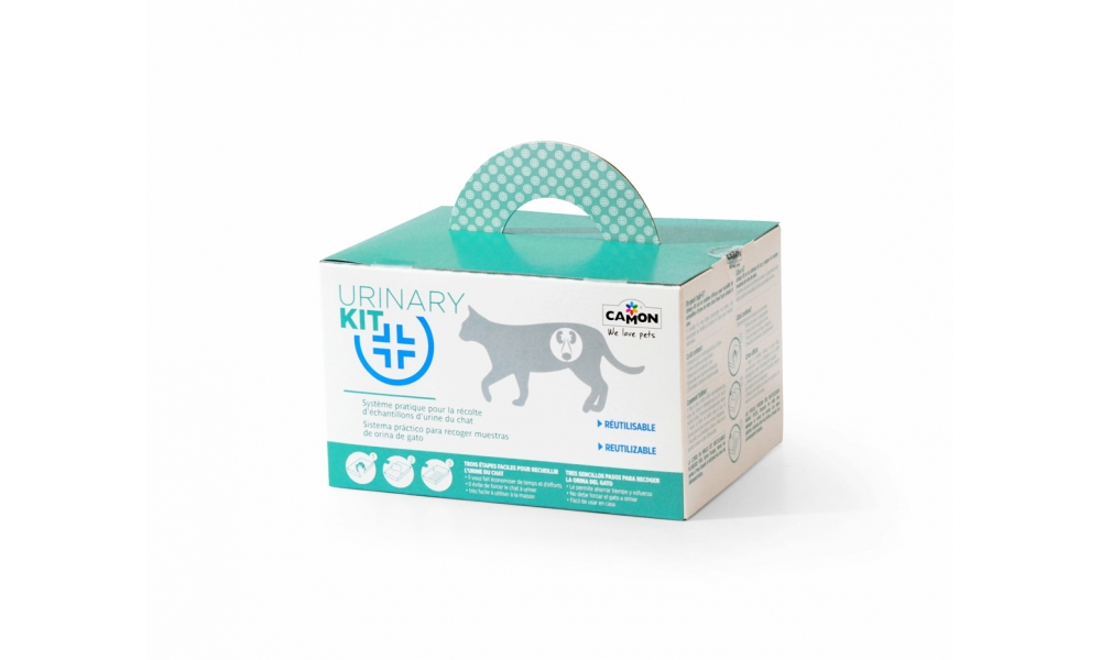 Camon G701 Kit Per La Raccolta Di Urine