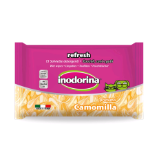 Inodorina Salviette Occhi E Orecchie Pz 15