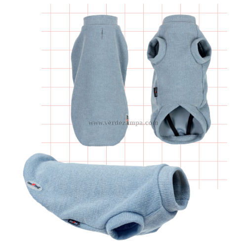 Gimdog Maglioncino Hipster 20 Cm Lilla - immagine 3