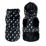 Gimdog Cappottino Bolt 25 Cm Rosso - immagine 2