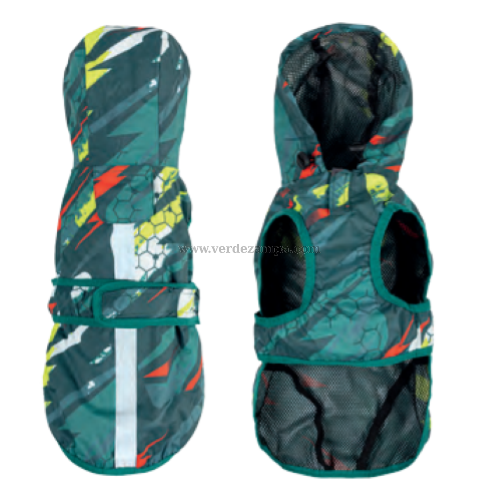 Gimdog Imp. Graffiti 70 Cm Jungle Blue - immagine 3