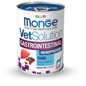 Monge Dog Vetsolution Umido Lattina Intestinal Gr 400