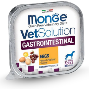 Monge Dog Vetsolution Umido Vaschetta Gastrointestinal Gr 150