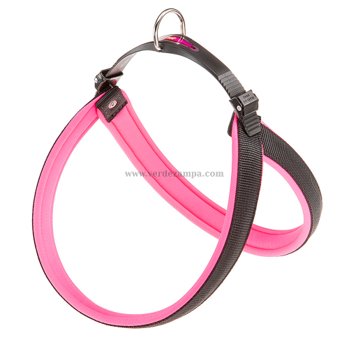 Ferplast Agila Fluo 6 Rosa Pettorina - immagine 3