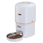 Ferplast Risto Pet Mangiatoia Automatica 4 Lt - immagine 2