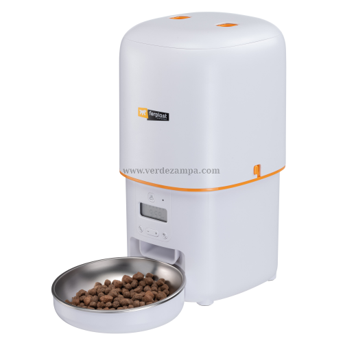 Ferplast Risto Pet Mangiatoia Automatica 4 Lt - immagine 3