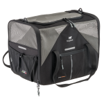Ferplast Trasportino Voyager Carrier 450 Nero - immagine 2
