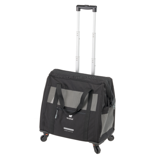 Ferplast Trolley Voyager 450 Nero - immagine 3