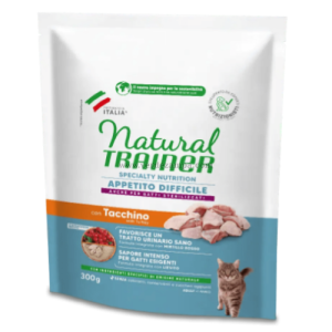 Trainer Natural Cat Exigent Tacchino Gr 300