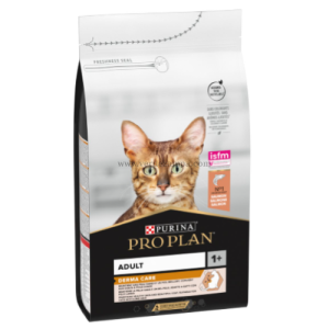 Proplan Cat Secco Adult Derma Care Salmone Kg 1,5