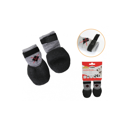 Camon C775/b Calze Cotone Rivest. Latex-tgm - immagine 3