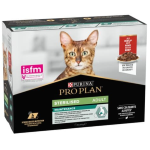 Proplan Cat Umido Busta Big Multipack Manzo Pollo 24x85gr - immagine 2