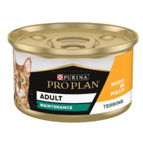 Proplan Cat Umido Lattina Adult Pollo Gr 85 - immagine 3