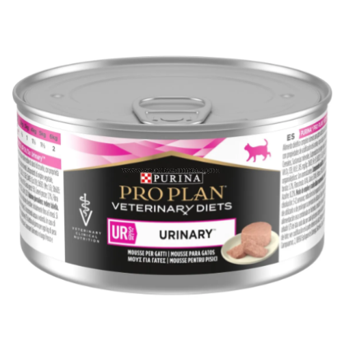 Proplan Cat Umido Lattina Veterinary Ur Urinary Tacchino Gr 195