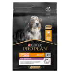 Proplan Dog Secco Adult 7+ Medium/large Pollo Optiage Kg 14 - immagine 2