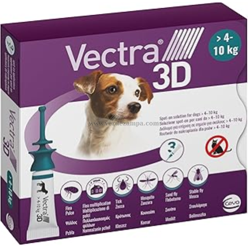 Vectra 3d 4-10 Pip 3 - immagine 3