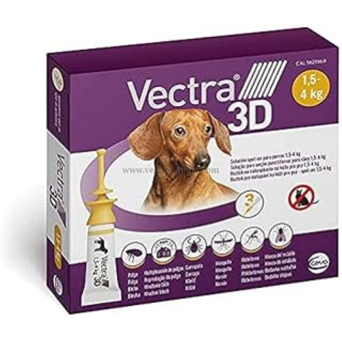 Vectra 3d 1,5-4 Pip 3 - immagine 3