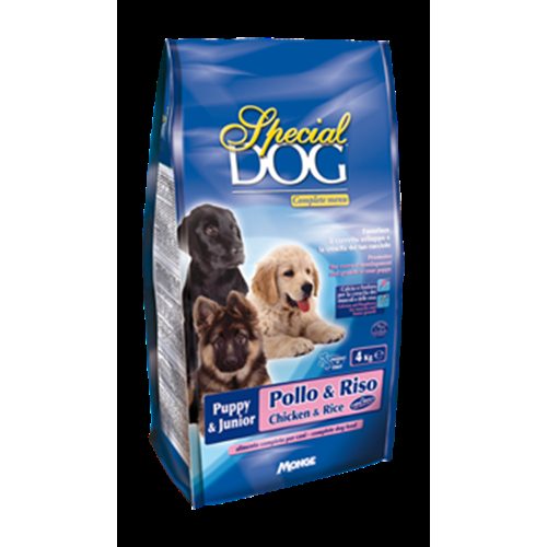 Special Dog Secco Puppy Kg 4 - immagine 3