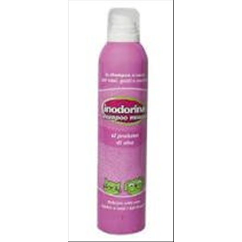 Inodorina Shampoo Mousse Aloe Ml 300 - immagine 3