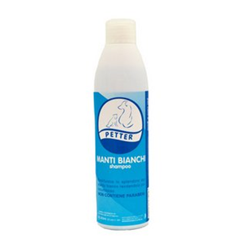 Petter Shampoo Manti Bianchi Ml 250 - immagine 3