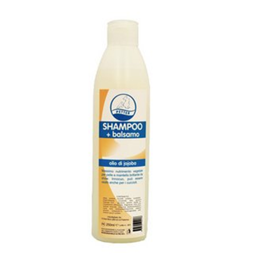 Petter Shampoo Balsamo Olio Jojoba Ml 250 - immagine 3