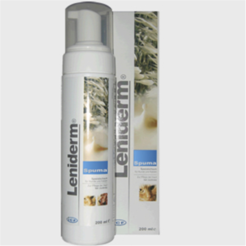 Icf Leniderm Spuma Ml 200 - immagine 3
