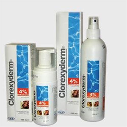 Icf Clorexyderm Soluzione Spray 4% Ml 200 - immagine 3
