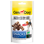 Gimdog Sportsnacks Agnello Gr 60 - immagine 2