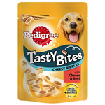 Pedigree Tasty Minis Cheesy Bites Gr 140 - immagine 2
