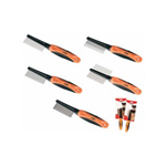 Camon B801 Pett.32 Denti Manico-legno 6p - immagine 2