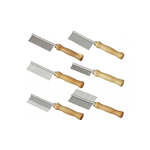 Camon B803 Pett.pulci Manico-legno 6p - immagine 2