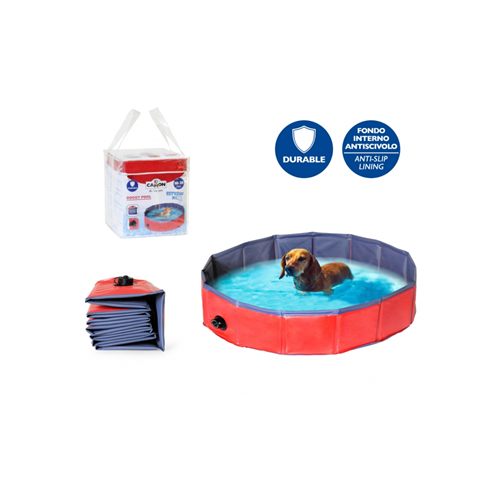 Camon C794/b Piscina X Cani Diam.120xh30cm - immagine 3