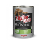 Morando Dog Pate' Vitello Gr 400 - immagine 2