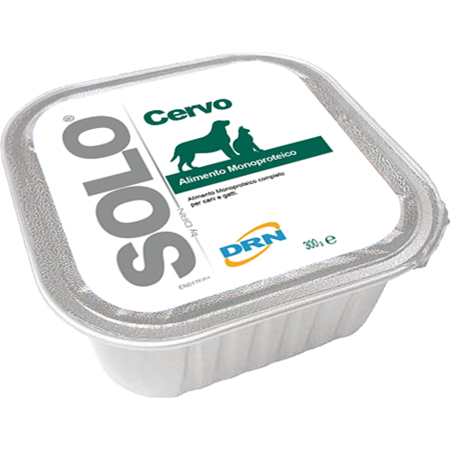 Drn Dog Cat Umido Vaschetta Solo Cervo Gr 300 - immagine 3