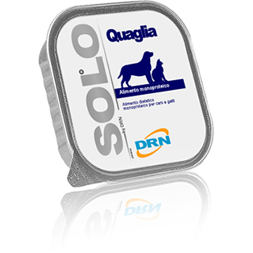Drn Dog Cat Umido Vaschetta Solo Quaglia Gr 300 - immagine 3