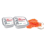 Drn Dog Cat Umido Vaschetta Solo Salmone Gr 300 - immagine 2