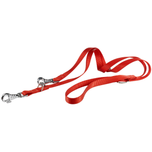Ferplast Guinzaglio Club Ga20/200 Addestramento - ROSSO